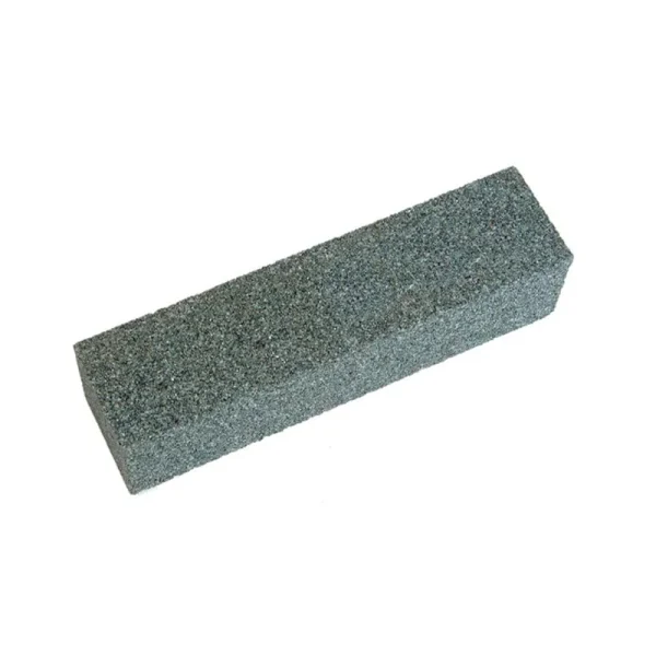 Carborundum Stone Rubbing Block 6" x2"x 2"