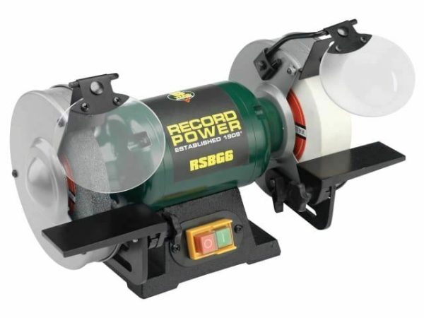 Record Power RSBG8 Bench Grinder