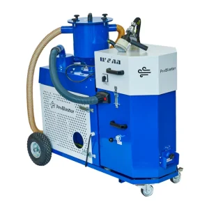 Sandblasting