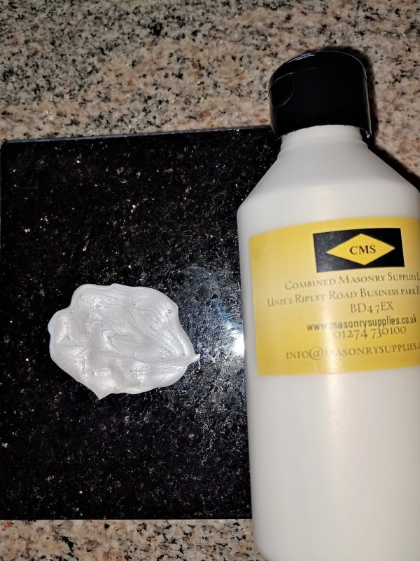 Silver Leaf Paint 200ml