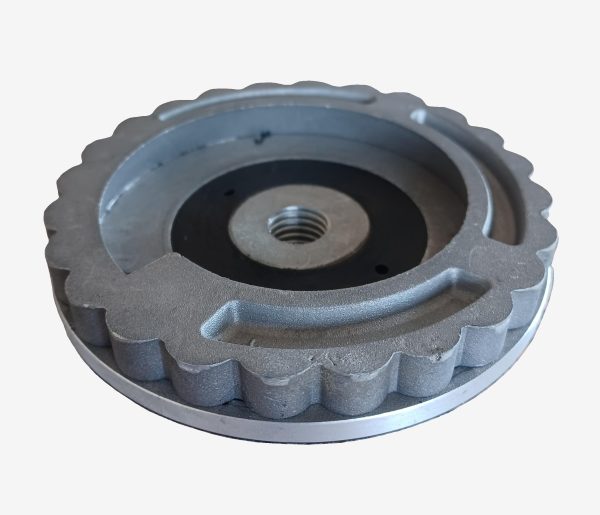 130mm ALUMINIUM M14 TO SNAIL ADAPTOR