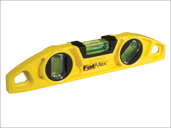 Stanley FatMax Torpedo Level 22cm