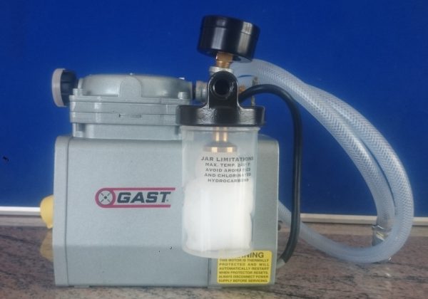 Tyrolit Vacuum Pump for Core Rig