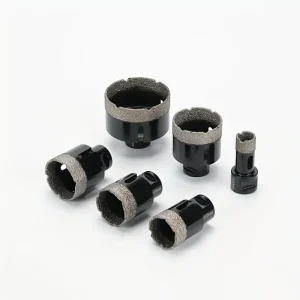 Vacuum Brazed Core Drills