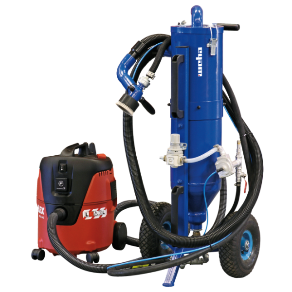 WEHA Cemetra Dustless Blaster 142721