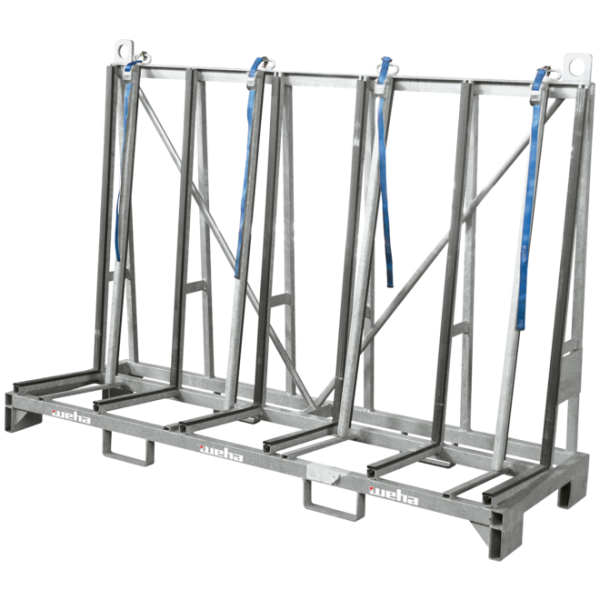 WEHA Single Sided Transport Rack 2000mm x 760mm x 118 107279