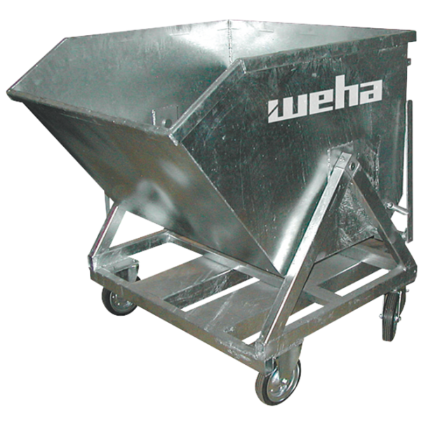 WEHA Tipping Skip