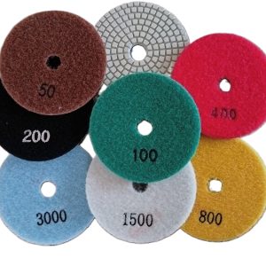 Wet Polishing Discs