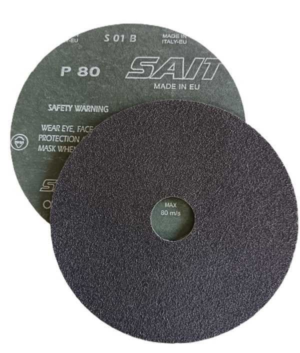 Silicone Carbide Flat Sanding Disc SAIT