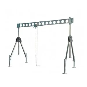 WEHA Lifters, Trolleys, Slab Storage etc.