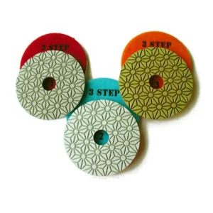 3 Step Disc