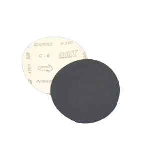 Silicon Carbide Polishing Discs Velcro Backed