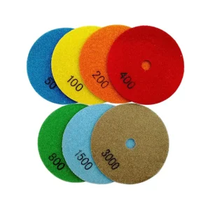 Wet or Dry Disc